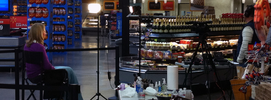 Internet Media Tour On-Site